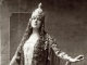 Lucy Arbell, dans le rôle de la reine Amahelli de BACCHUS (1909)