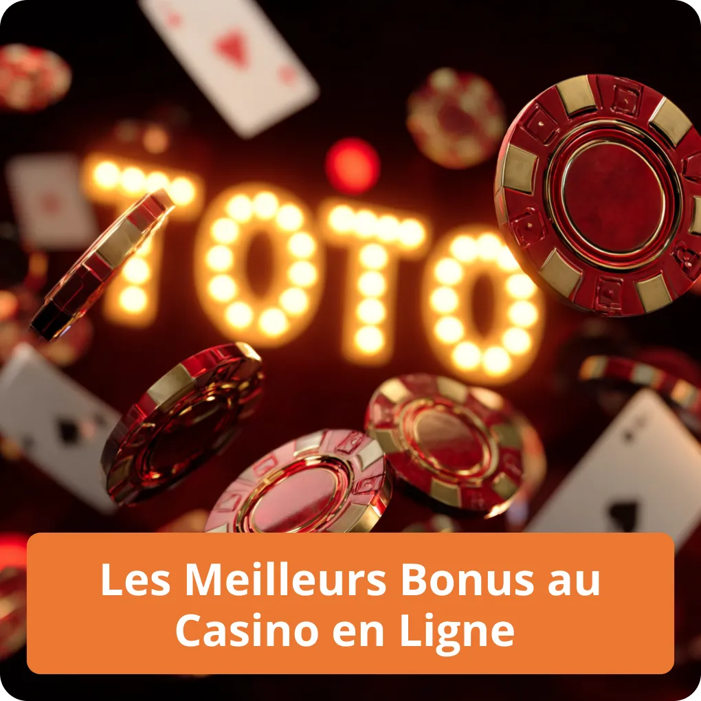 Offres bonus avantageuses à ne pas manquer Les Meilleurs Bonus au Casino en Ligne