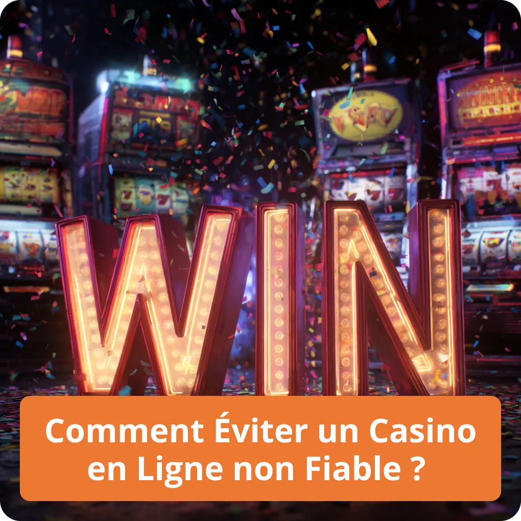 Risques et indices d’un site non fiable Comment Éviter un Casino en Ligne non Fiable ?