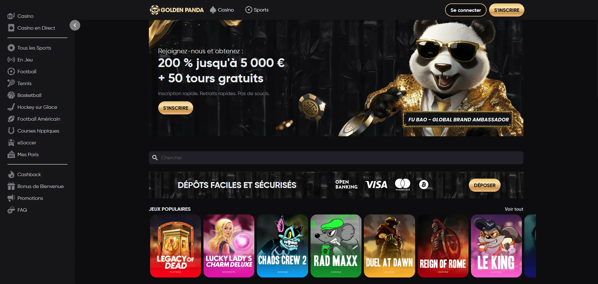 Définition d’un casino fiable et comment le reconnaître Qu’est-ce qu’un Casino en Ligne Fiable ?